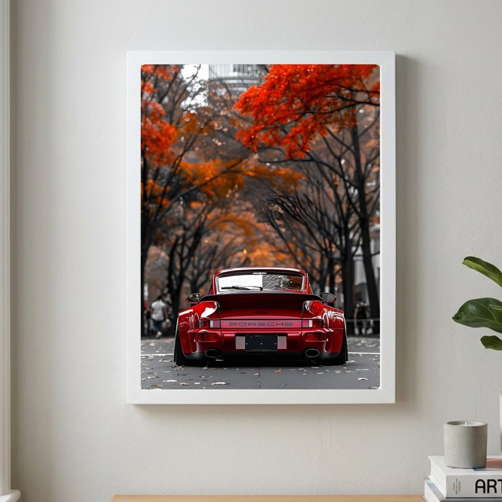 Porsche - Vibes DistrictPorsche GoldVibes District