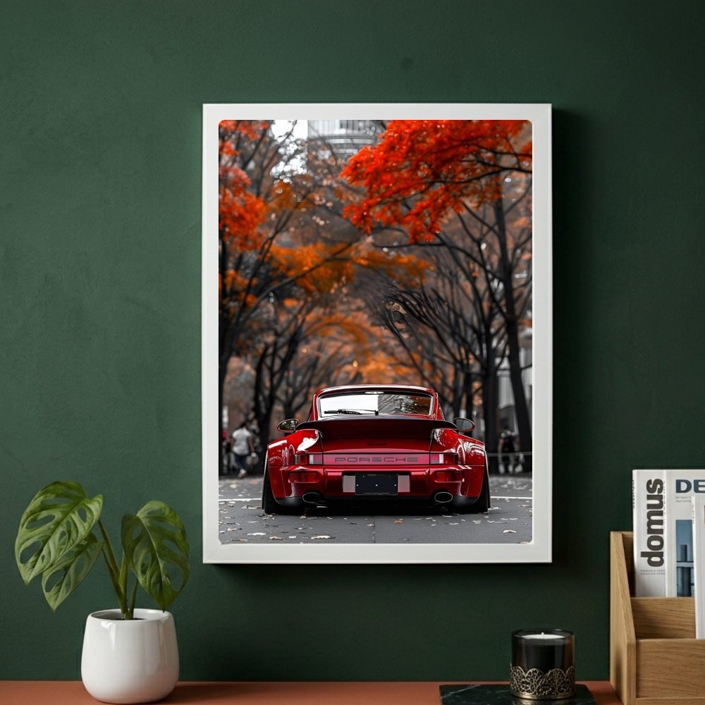 Porsche - Vibes DistrictPorsche GoldVibes District