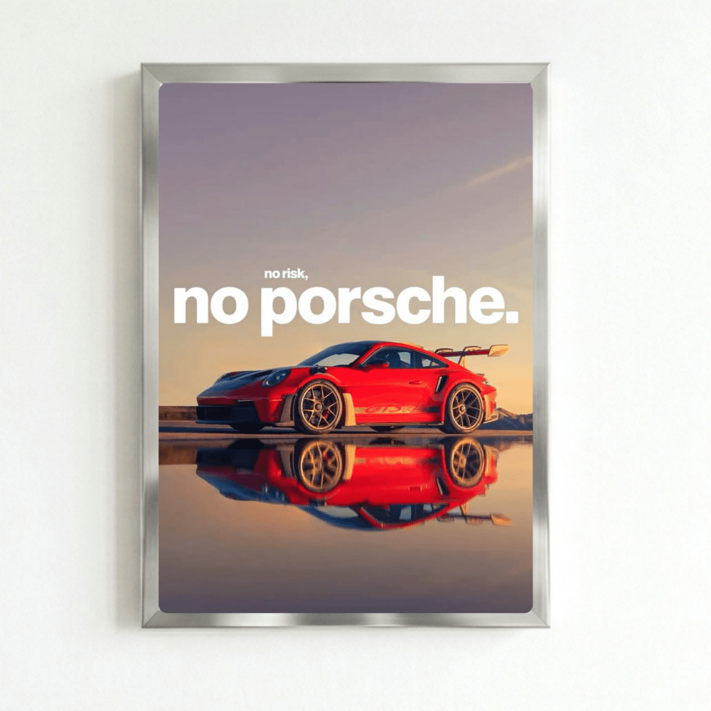 Porsche 911 - Vibes DistrictPorsche 911 SilverVibes District