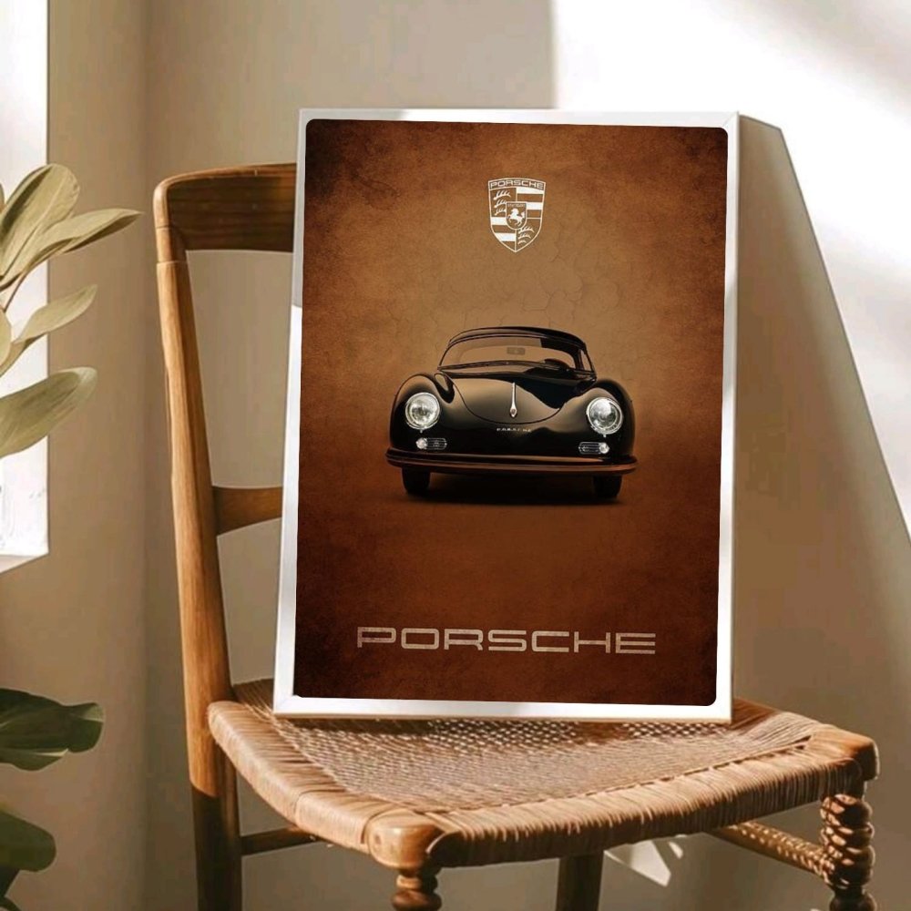 Porsche 911 - Vibes DistrictPorsche 911 GoldVibes District