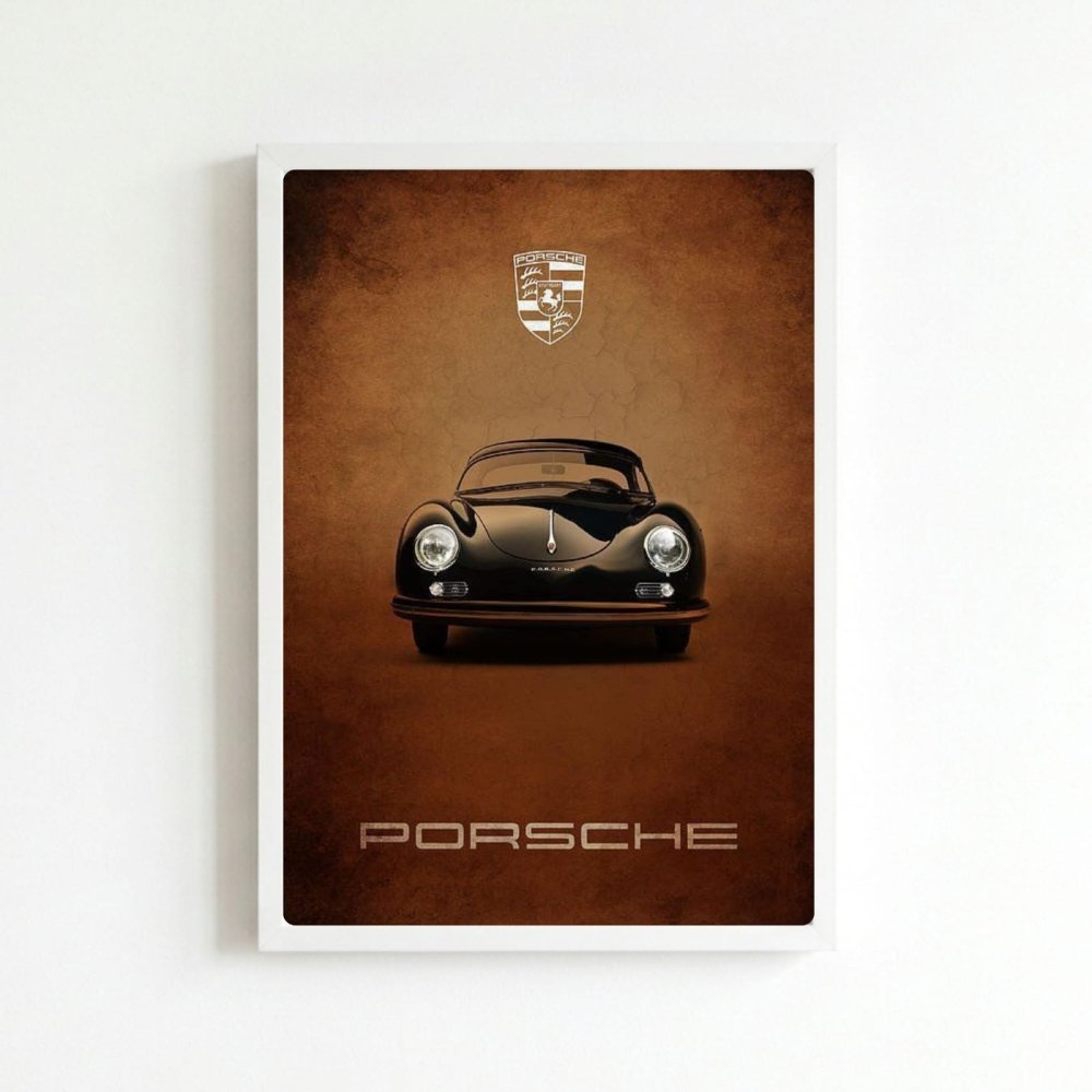 Porsche 911 - Vibes DistrictPorsche 911 BiancoVibes District