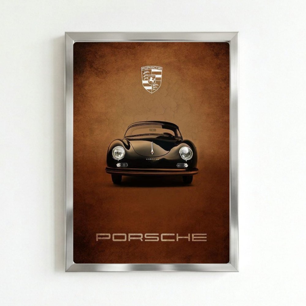 Porsche 911 - Vibes DistrictPorsche 911 SilverVibes District