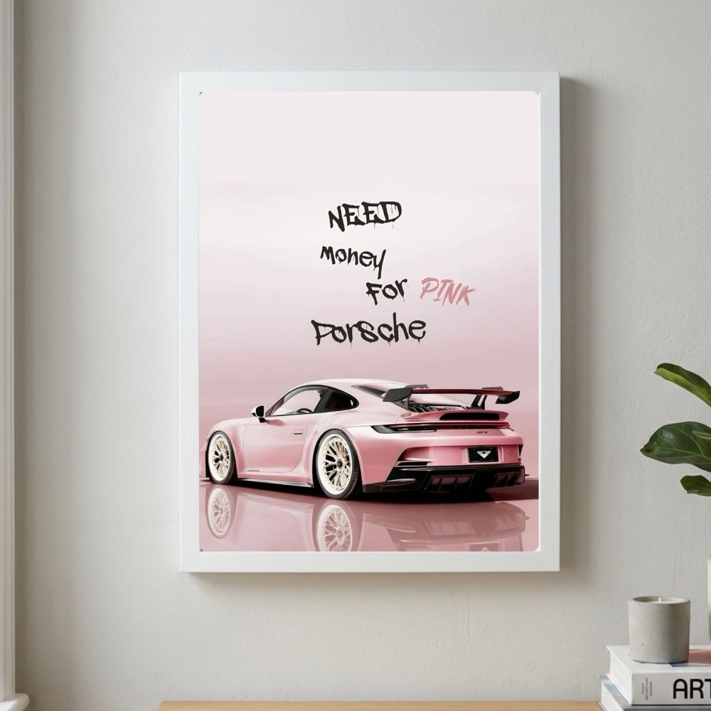 Porsche 911 - Vibes DistrictPorsche 911 GoldVibes District