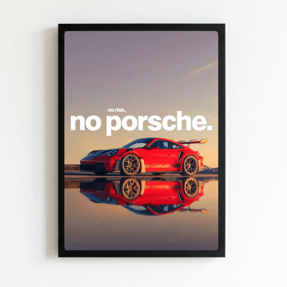Porsche 911 - Vibes DistrictPorsche 911 NeroVibes District