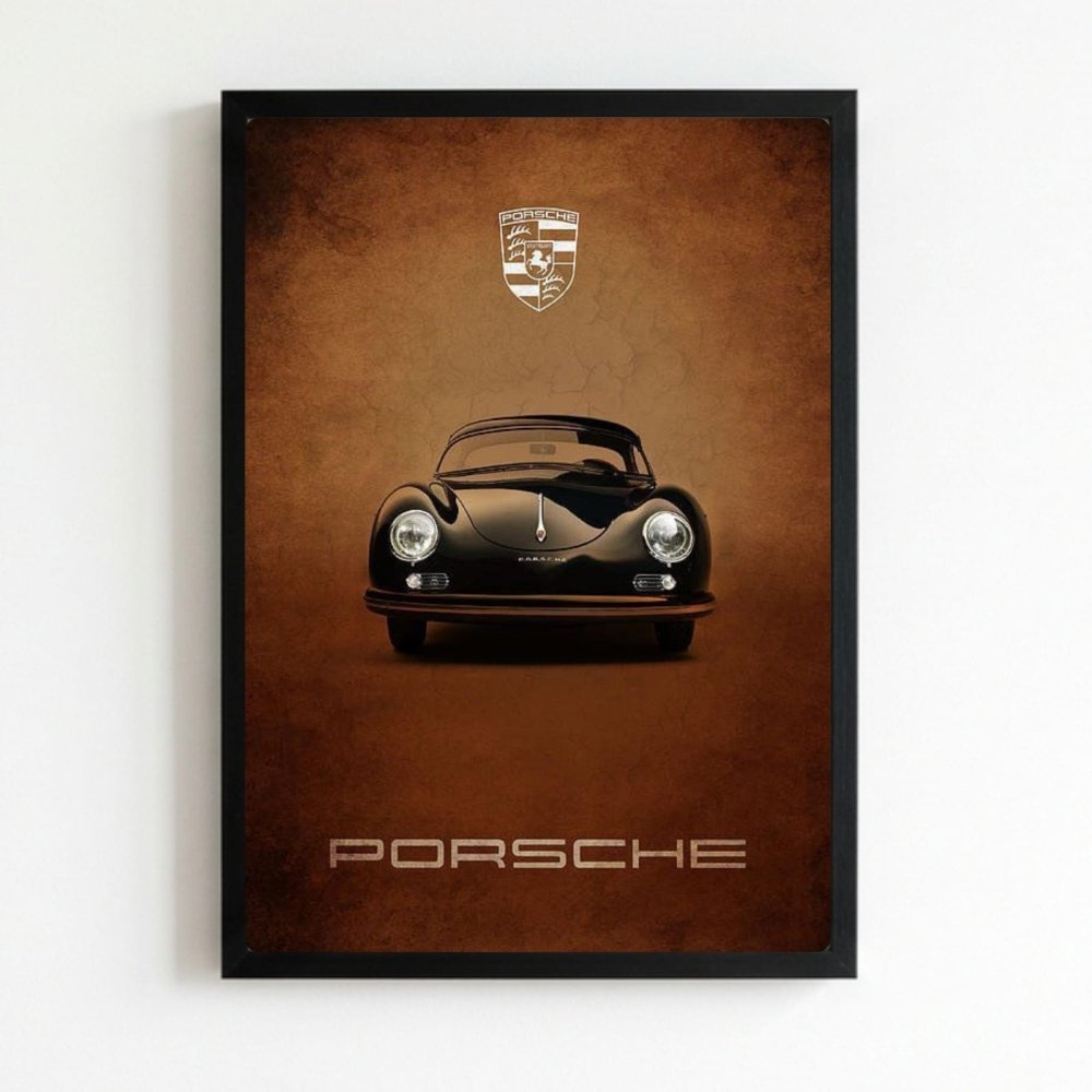 Porsche 911 - Vibes DistrictPorsche 911 NeroVibes District