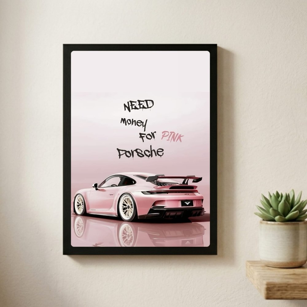 Porsche 911 - Vibes DistrictPorsche 911 GoldVibes District