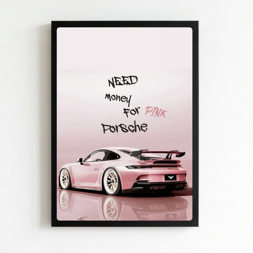Porsche 911 - Vibes DistrictPorsche 911 NeroVibes District