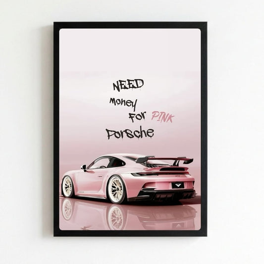 Porsche 911 - Vibes DistrictPorsche 911 NeroVibes District