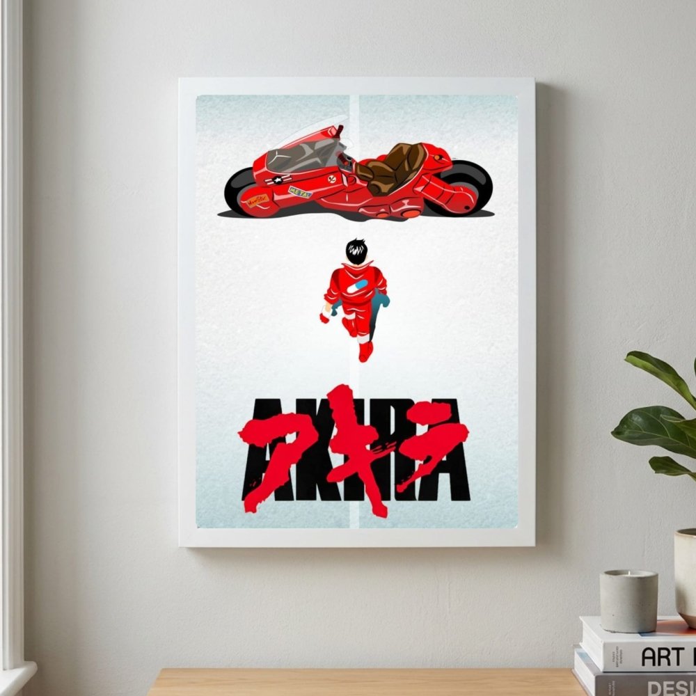 poster akira - Vibes Districtposter akira poster GoldVibes District