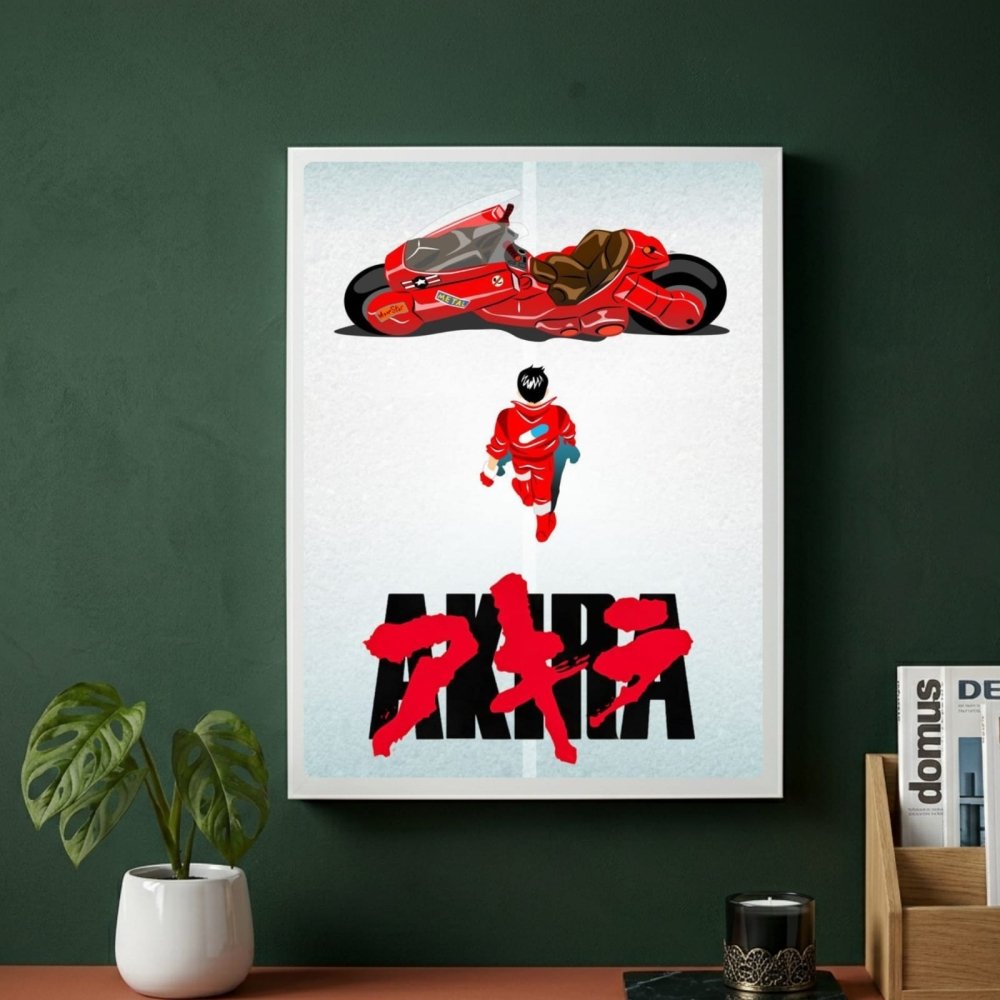 poster akira - Vibes Districtposter akira poster GoldVibes District