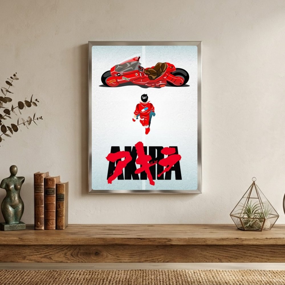 poster akira - Vibes Districtposter akira poster GoldVibes District