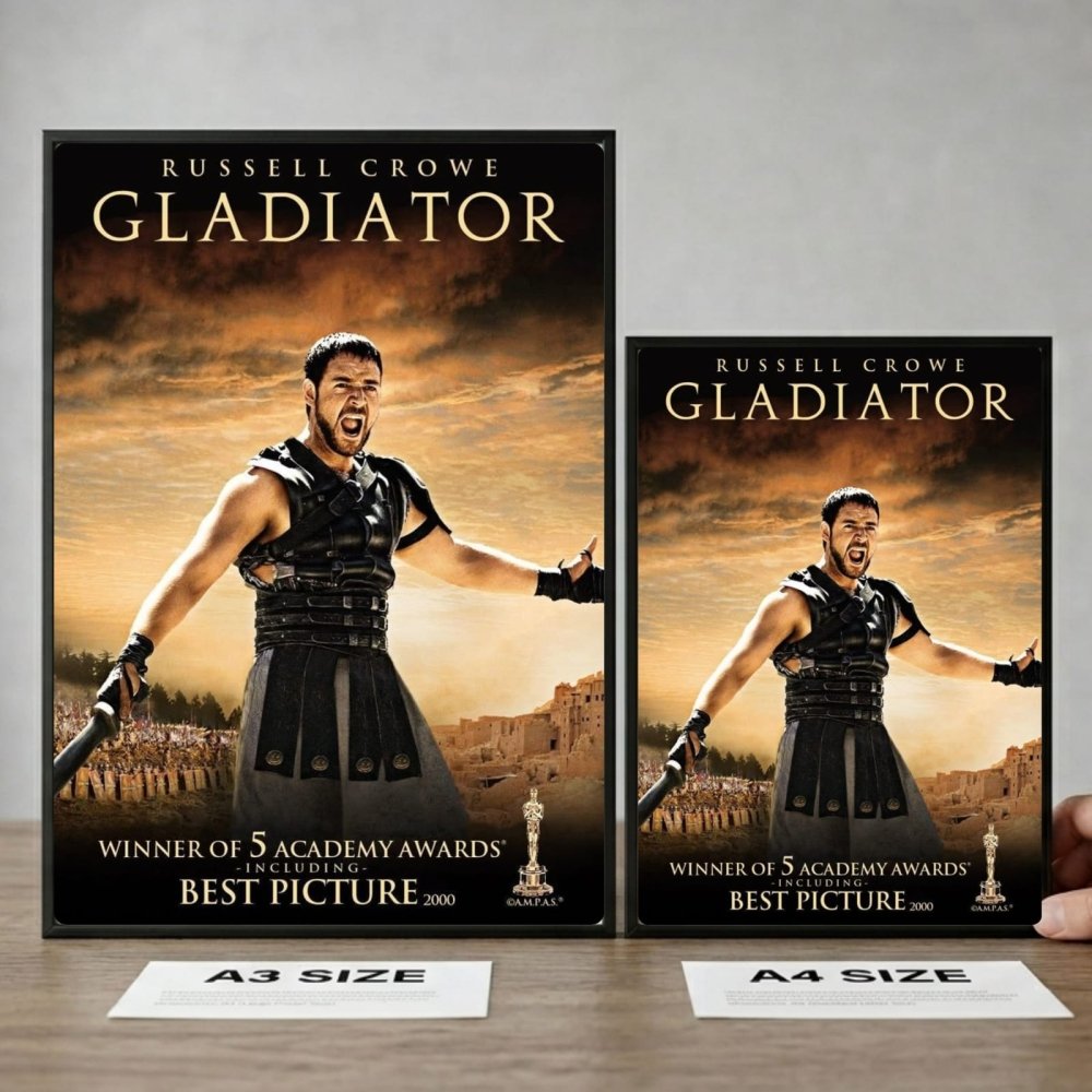 poster akira il gladiatore - Vibes Districtposter akira il gladiatore poster BiancoVibes District