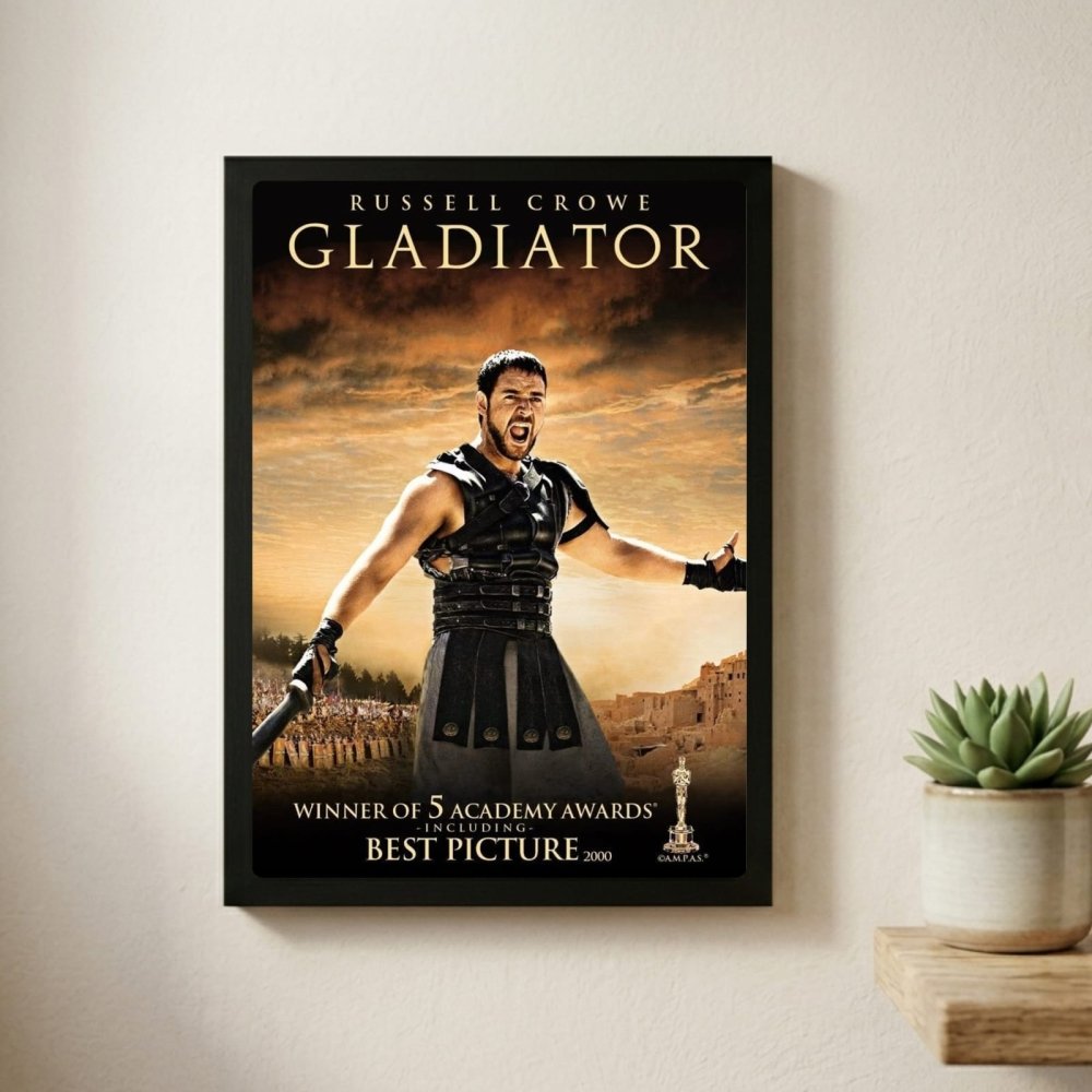 poster akira il gladiatore - Vibes Districtposter akira il gladiatore poster BiancoVibes District