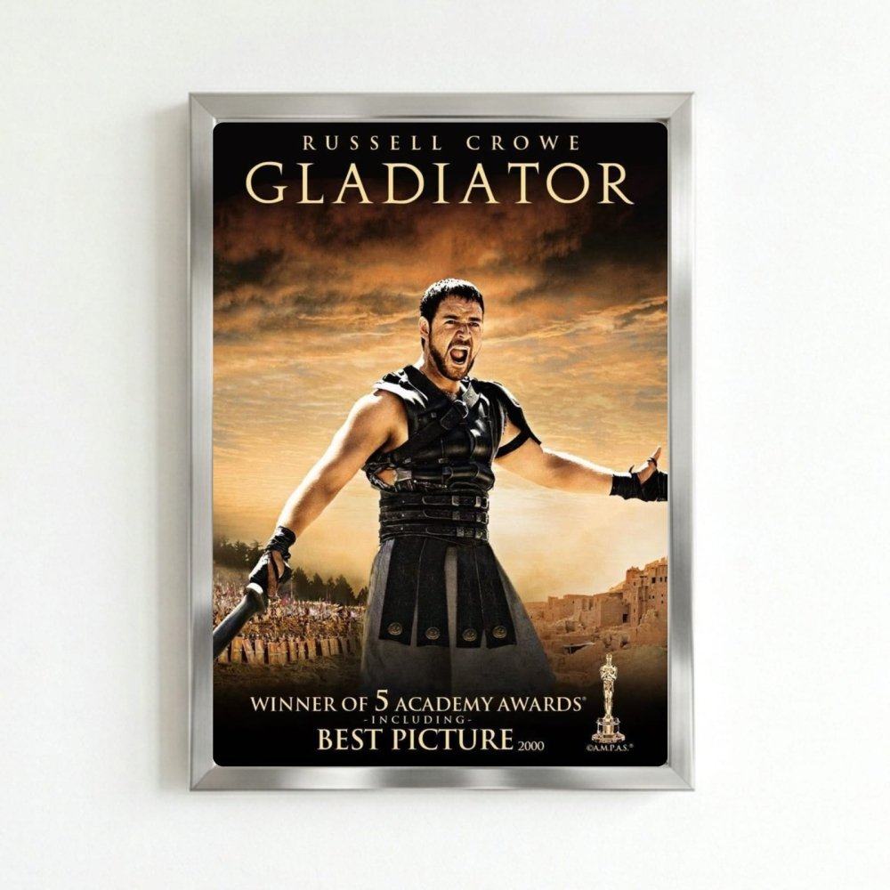 poster akira il gladiatore - Vibes Districtposter akira il gladiatore poster SilverVibes District