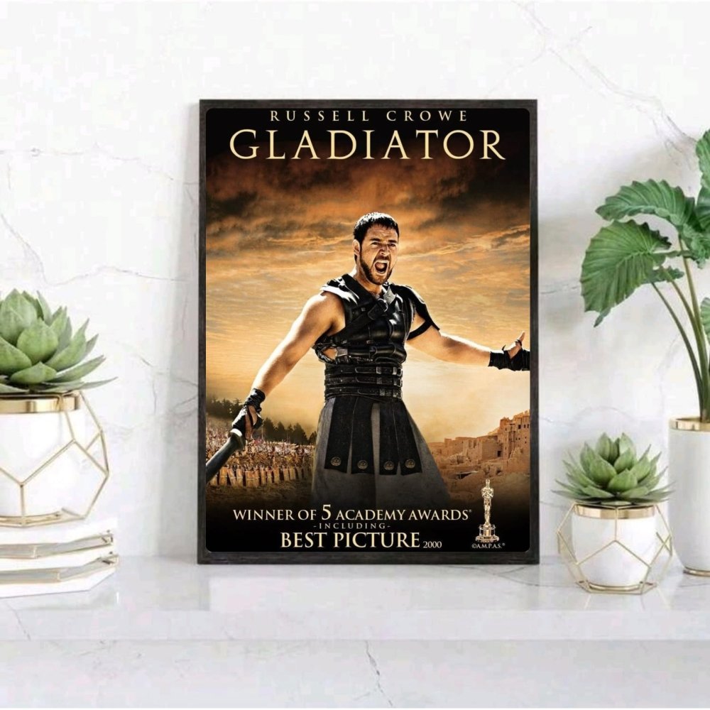 poster akira il gladiatore - Vibes Districtposter akira il gladiatore poster BiancoVibes District
