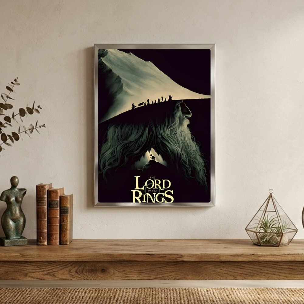 poster akira lord of the rings - Vibes Districtposter akira lord of the rings poster GoldVibes District