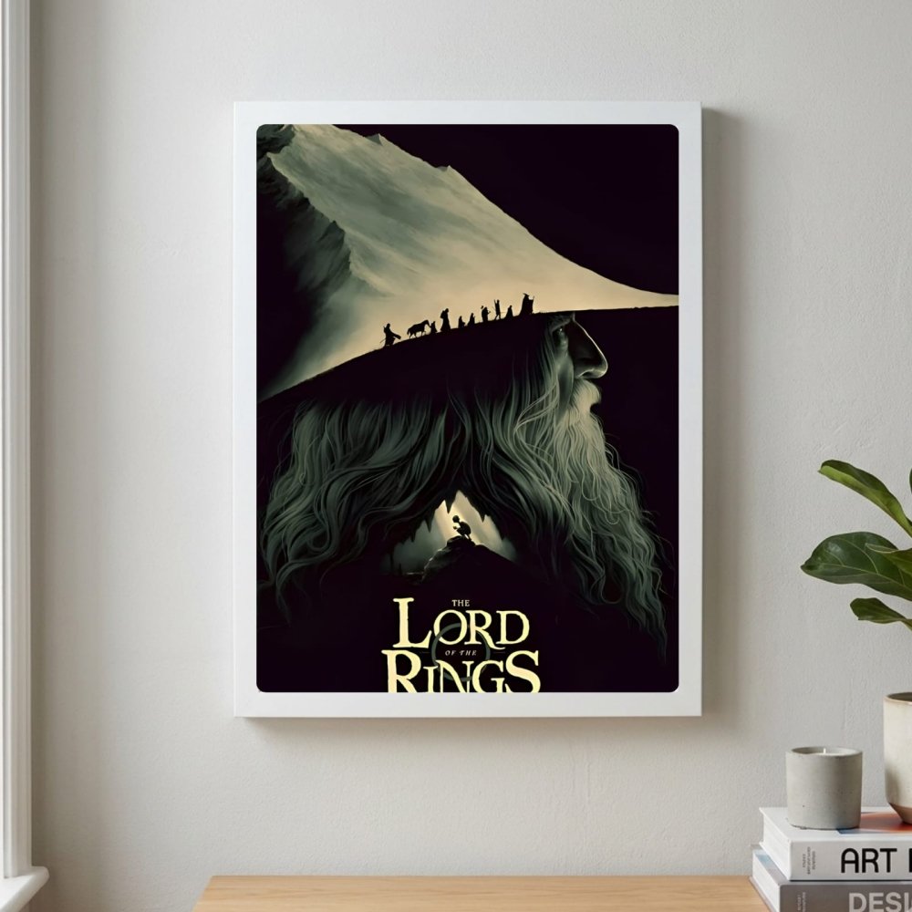 poster akira lord of the rings - Vibes Districtposter akira lord of the rings poster GoldVibes District