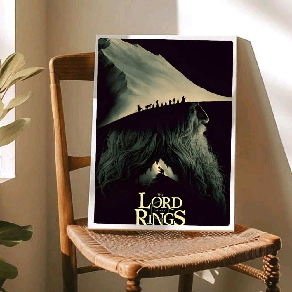 poster akira lord of the rings - Vibes Districtposter akira lord of the rings poster GoldVibes District