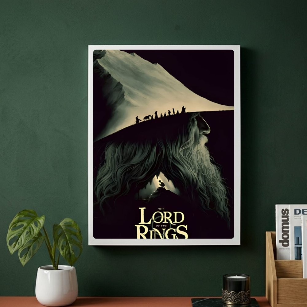 poster akira lord of the rings - Vibes Districtposter akira lord of the rings poster GoldVibes District