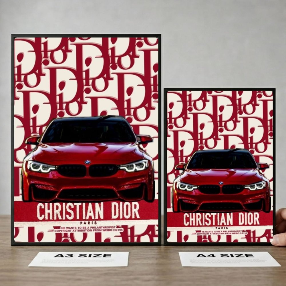 poster bmw - Vibes Districtposter bmw poster GoldVibes District