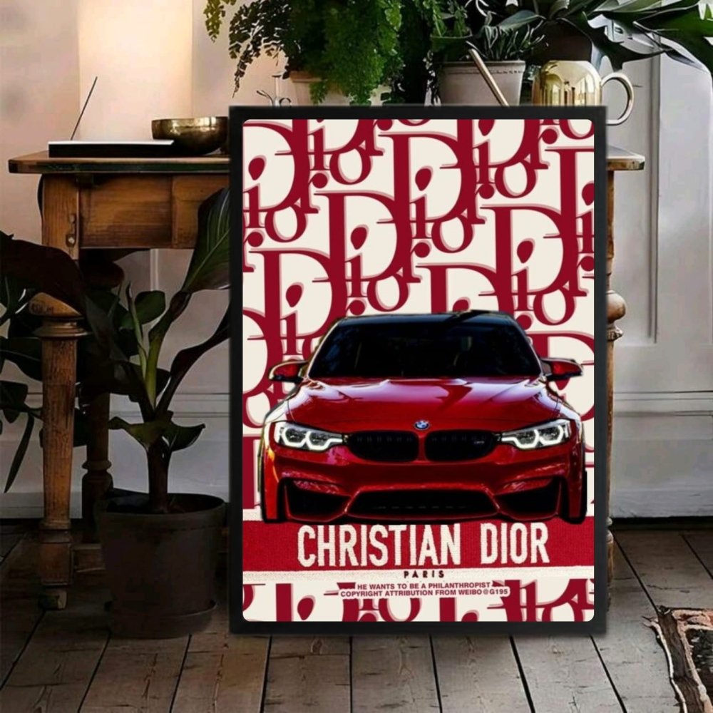 poster bmw - Vibes Districtposter bmw poster GoldVibes District