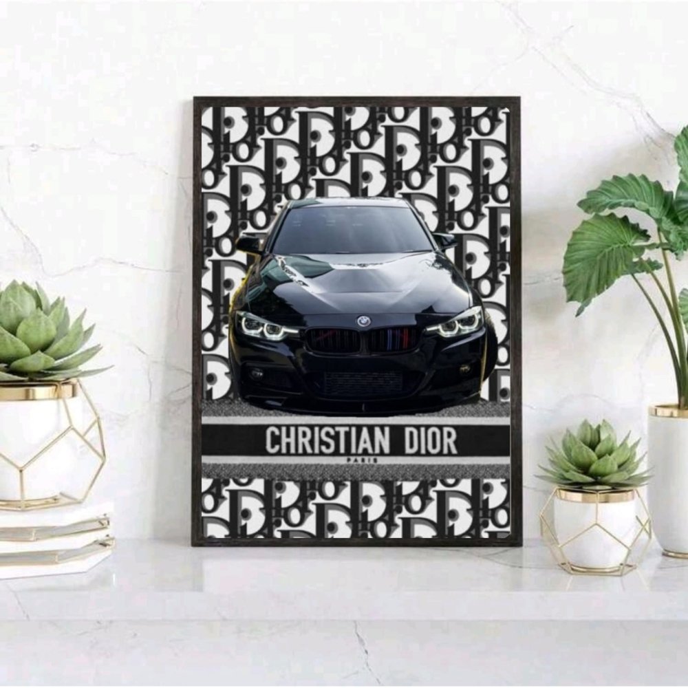 poster bmw - Vibes Districtposter bmw poster SilverVibes District