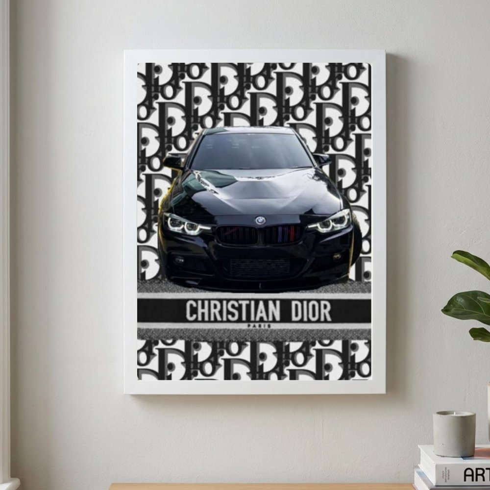 poster bmw - Vibes Districtposter bmw poster SilverVibes District