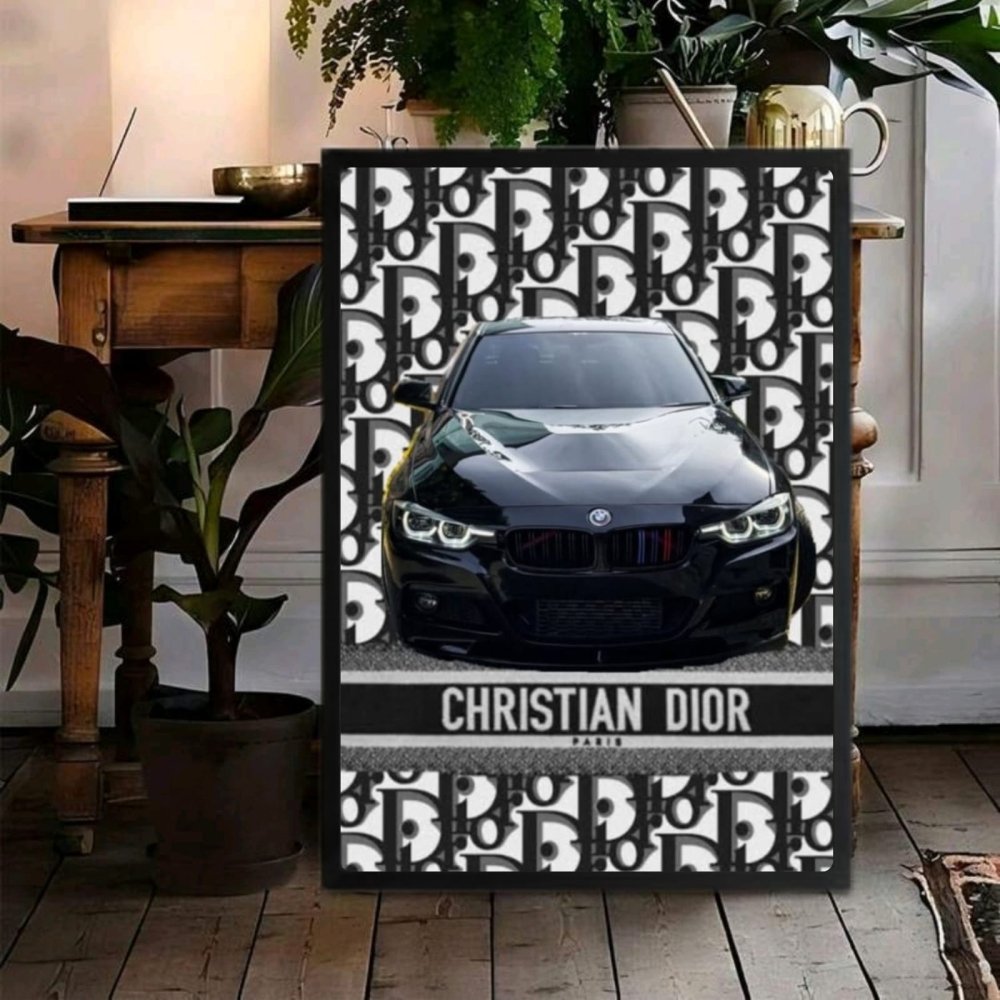poster bmw - Vibes Districtposter bmw poster SilverVibes District