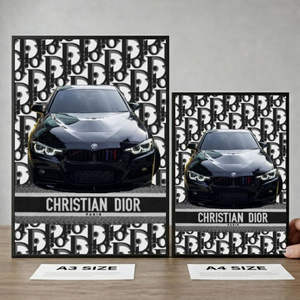 poster bmw - Vibes Districtposter bmw poster SilverVibes District
