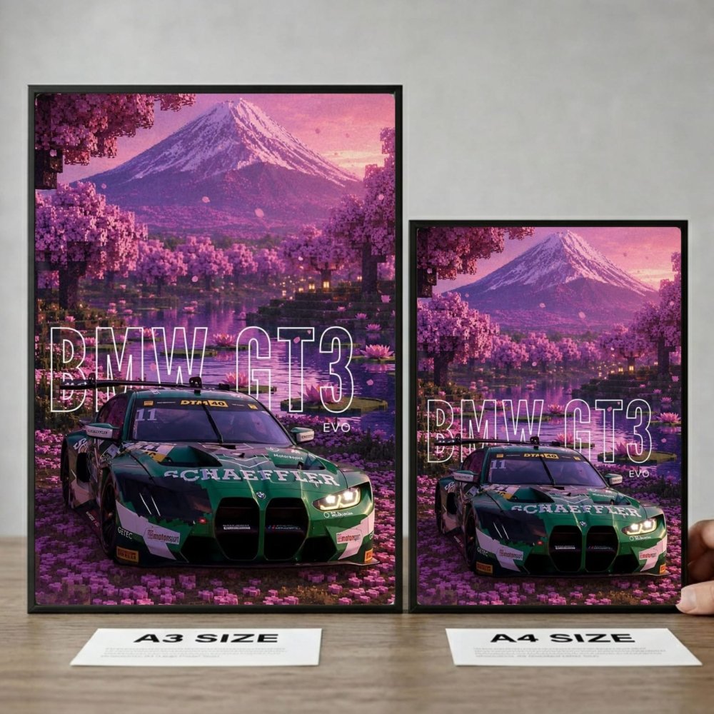 poster bmw gt3 - Vibes Districtposter bmw gt3 poster GoldVibes District