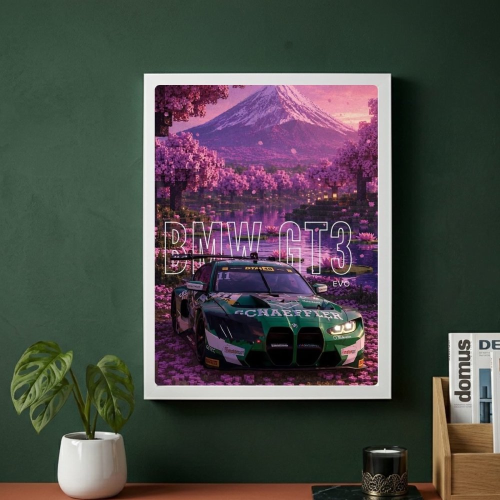 poster bmw gt3 - Vibes Districtposter bmw gt3 poster GoldVibes District