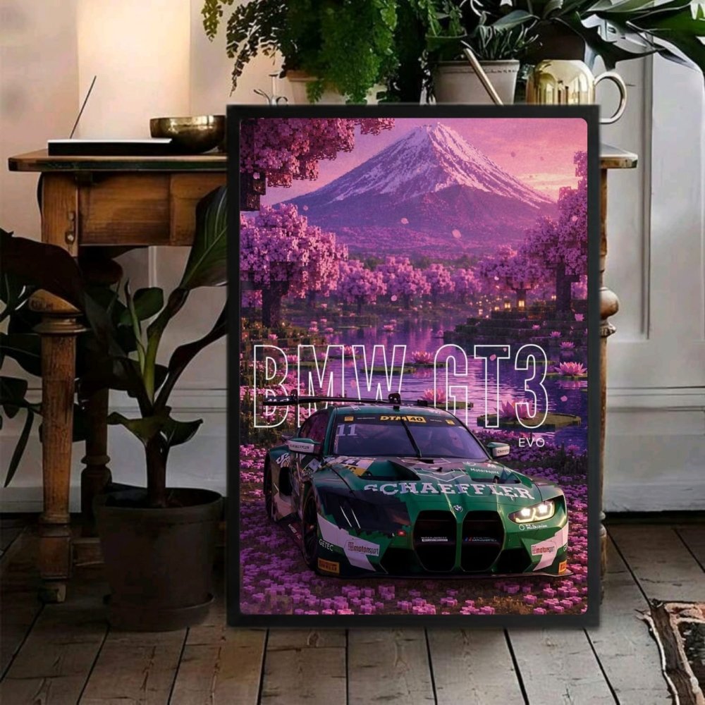 poster bmw gt3 - Vibes Districtposter bmw gt3 poster GoldVibes District