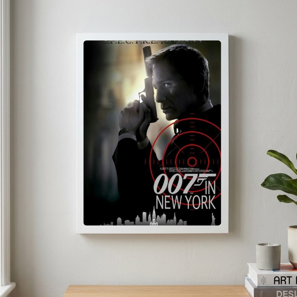 poster james bond - Vibes Districtposter james bond poster GoldVibes District