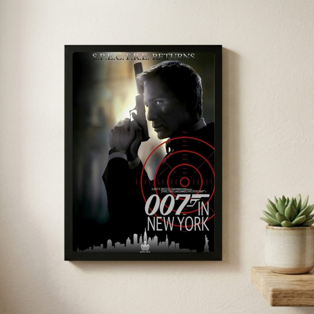 poster james bond - Vibes Districtposter james bond poster GoldVibes District