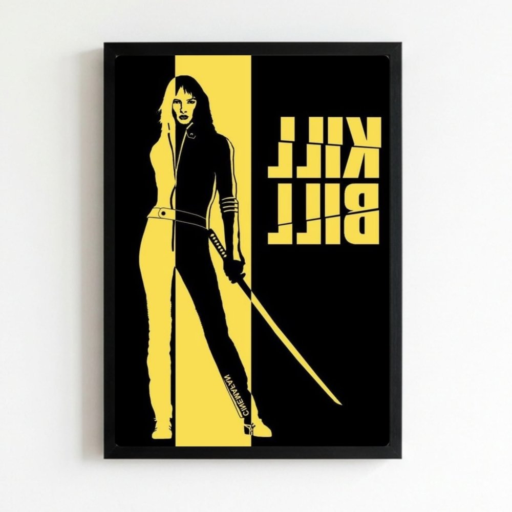 poster kill bill - Vibes Districtposter kill bill poster NeroVibes District
