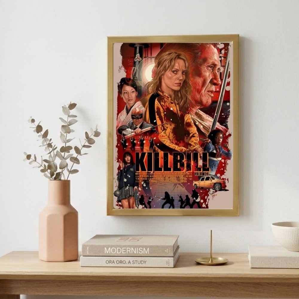 poster kill bill - Vibes Districtposter kill bill poster NeroVibes District