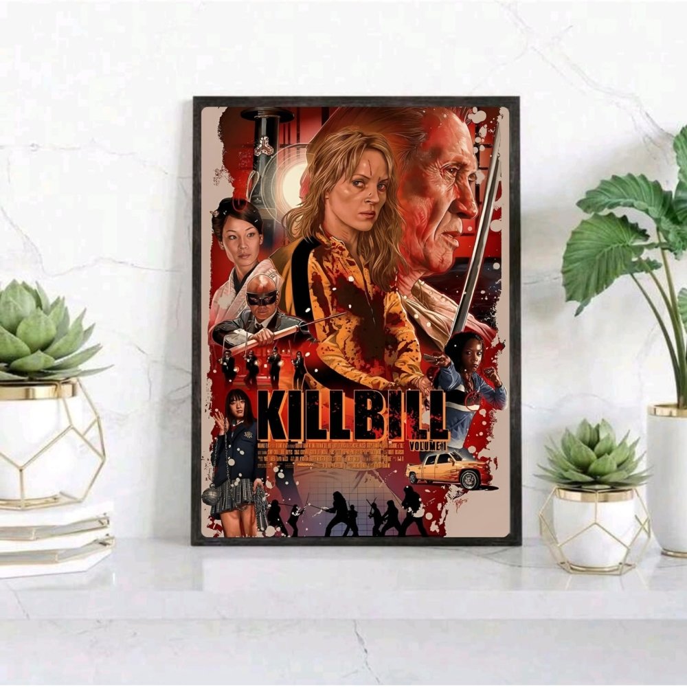 poster kill bill - Vibes Districtposter kill bill poster NeroVibes District