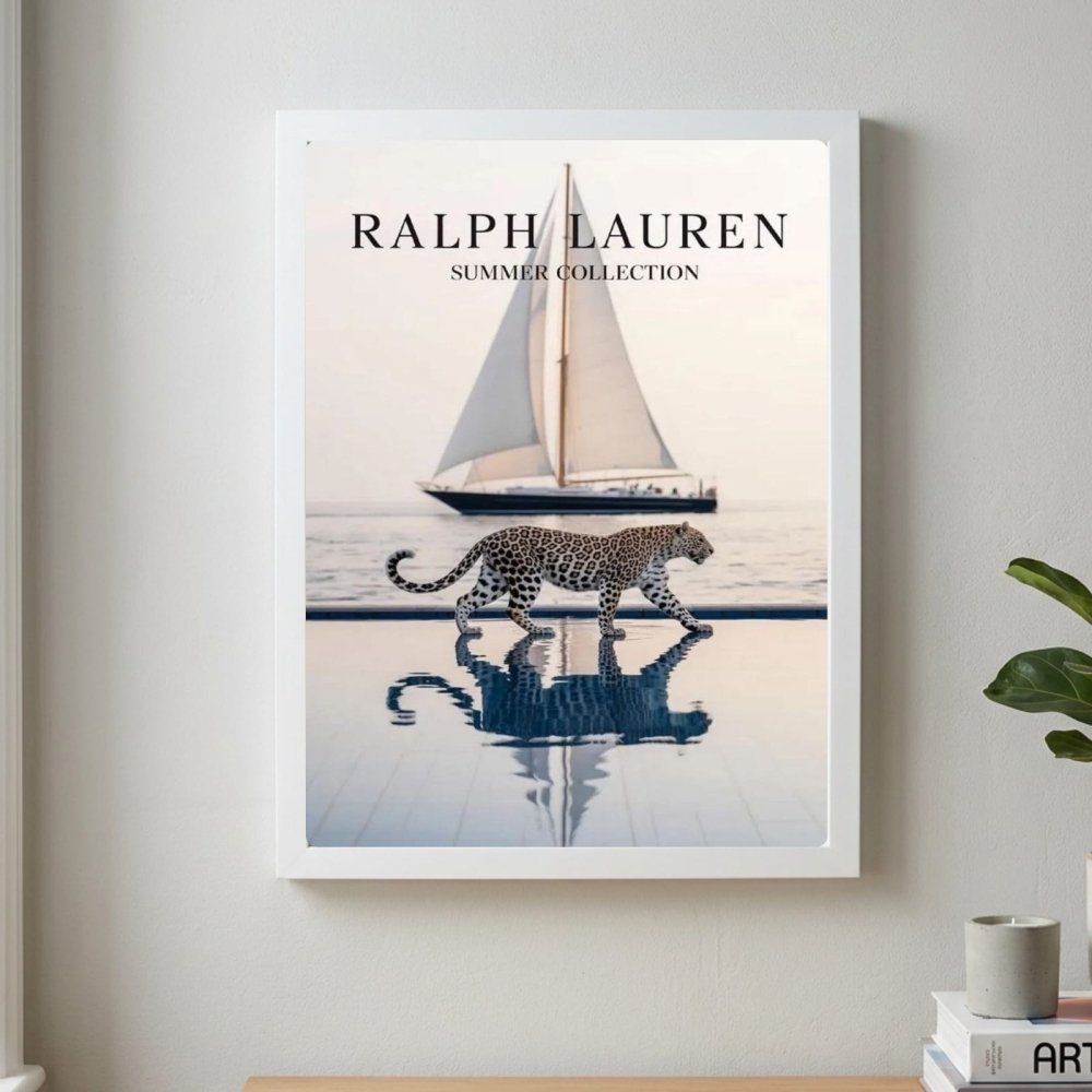 poster luxury brand aesthetic - Vibes Districtposter luxury brand aesthetic poster SilverVibes District