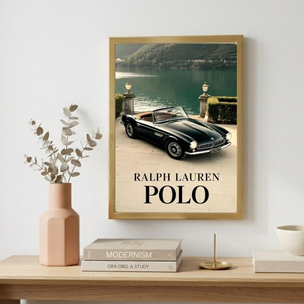 poster luxury brand aesthetic - Vibes Districtposter luxury brand aesthetic poster GoldVibes District