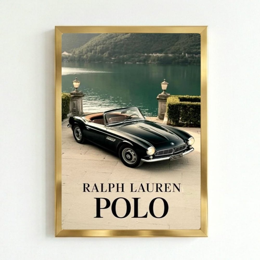 poster luxury brand aesthetic - Vibes Districtposter luxury brand aesthetic poster GoldVibes District