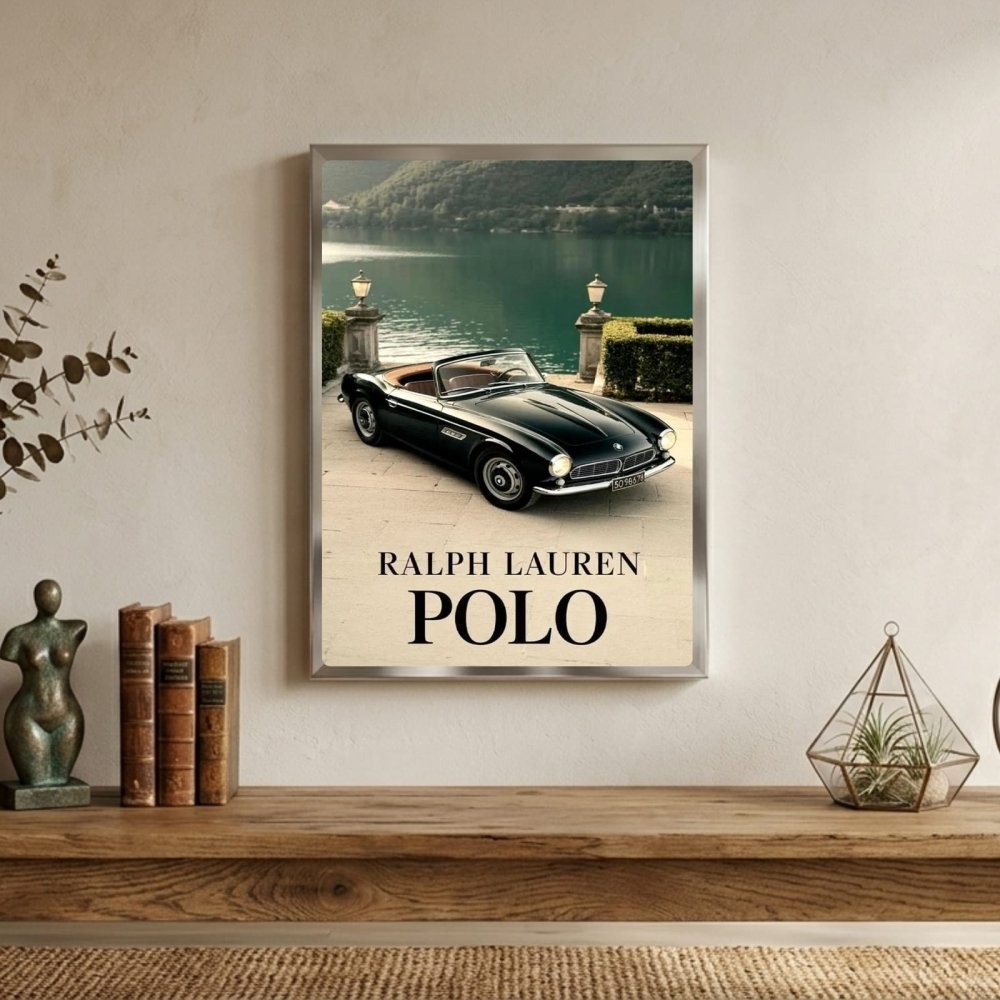 poster luxury brand aesthetic - Vibes Districtposter luxury brand aesthetic poster GoldVibes District