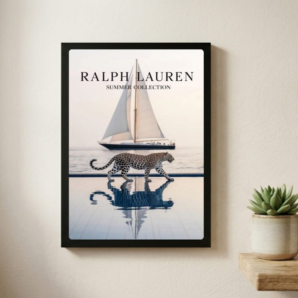 poster luxury brand aesthetic - Vibes Districtposter luxury brand aesthetic poster SilverVibes District