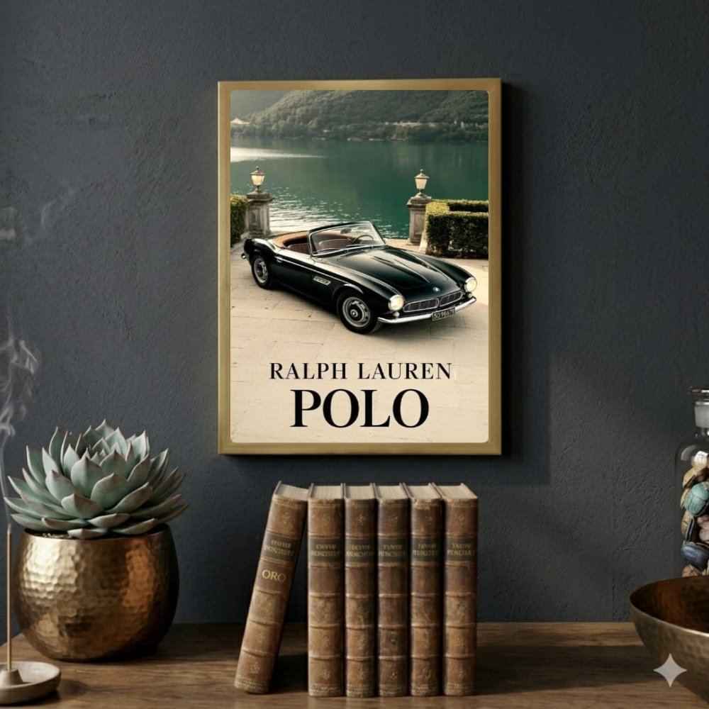 poster luxury brand aesthetic - Vibes Districtposter luxury brand aesthetic poster GoldVibes District