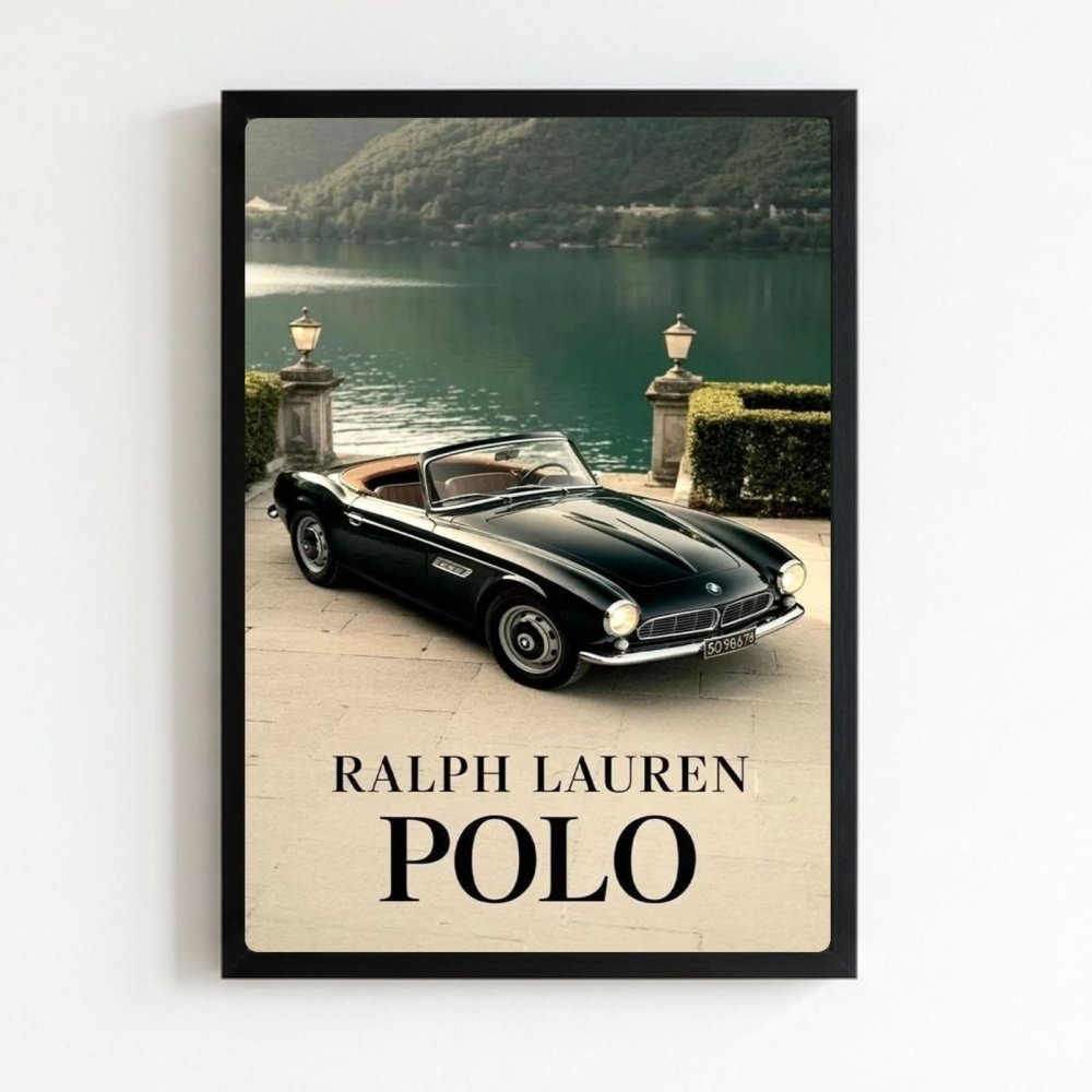 poster luxury brand aesthetic - Vibes Districtposter luxury brand aesthetic poster NeroVibes District