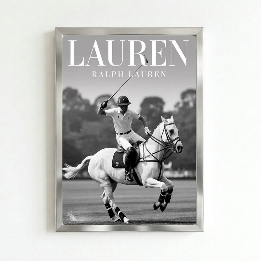 poster luxury brand aesthetic - Vibes Districtposter luxury brand aesthetic poster SilverVibes District