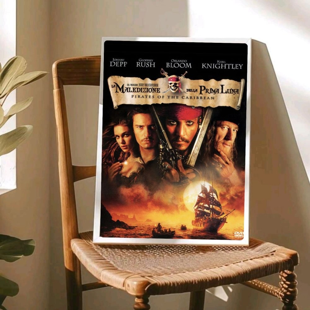 poster pirates of the caribbean - Vibes Districtposter pirates of the caribbean poster GoldVibes District