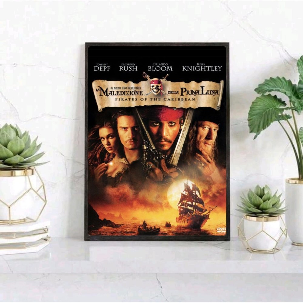 poster pirates of the caribbean - Vibes Districtposter pirates of the caribbean poster GoldVibes District