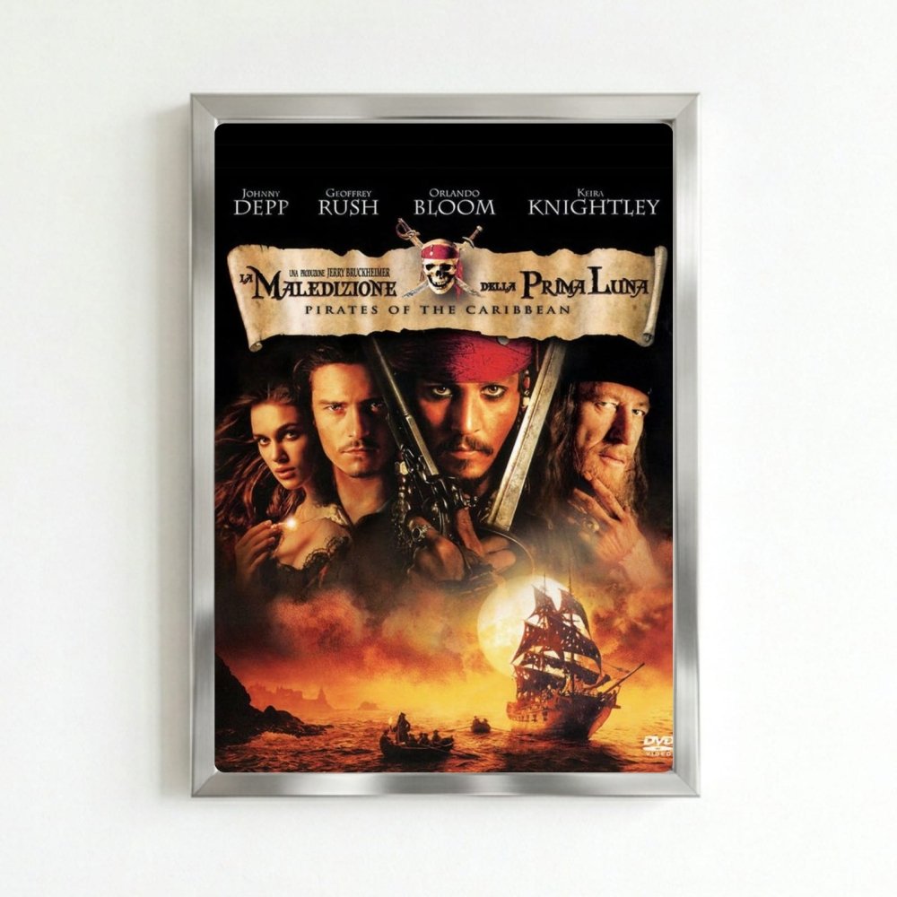 poster pirates of the caribbean - Vibes Districtposter pirates of the caribbean poster SilverVibes District