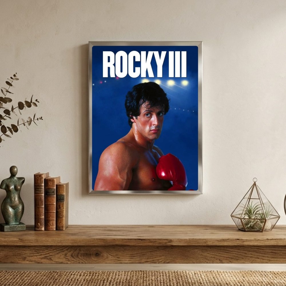 poster rocky - Vibes Districtposter rocky poster NeroVibes District