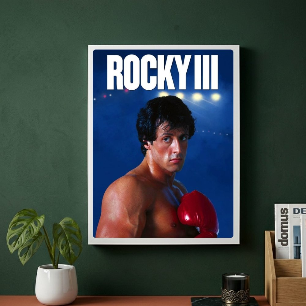 poster rocky - Vibes Districtposter rocky poster NeroVibes District